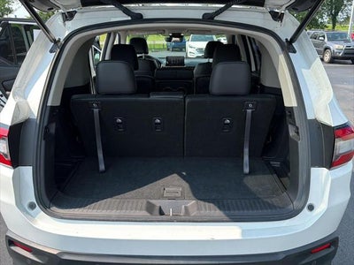 2023 Honda Pilot Touring