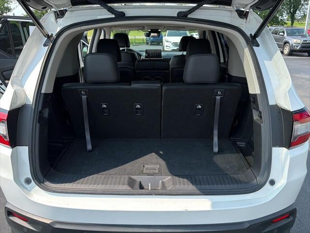 2023 Honda Pilot Touring