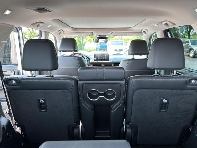2023 Honda Pilot Touring