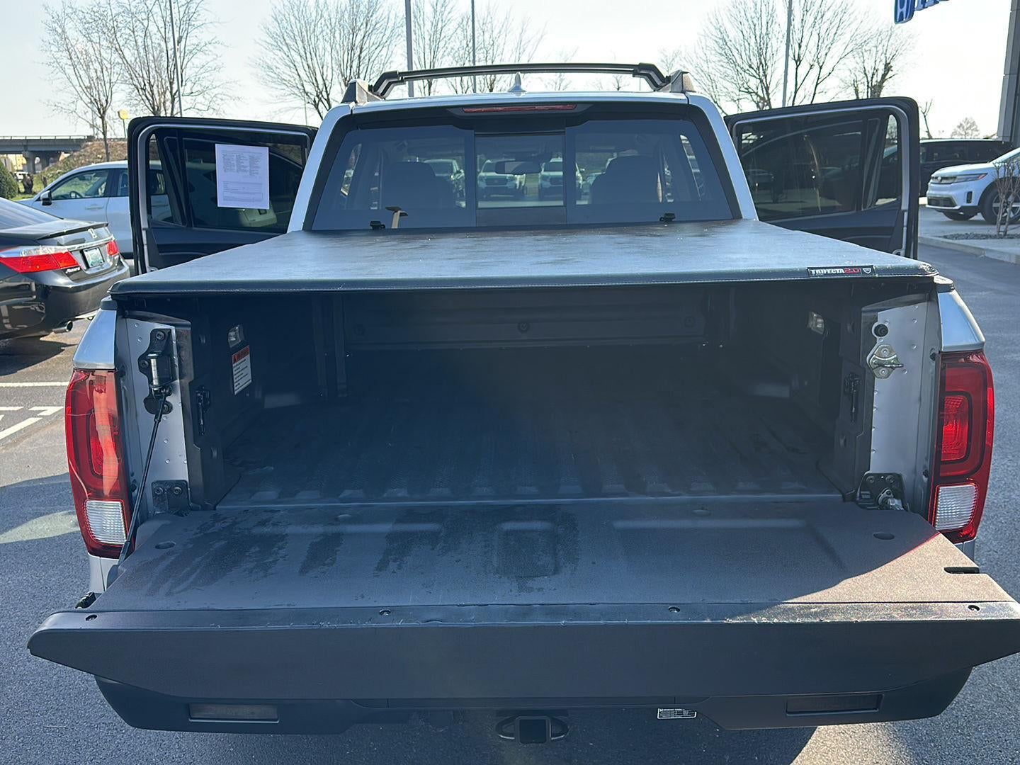 2020 Honda Ridgeline RTL-E