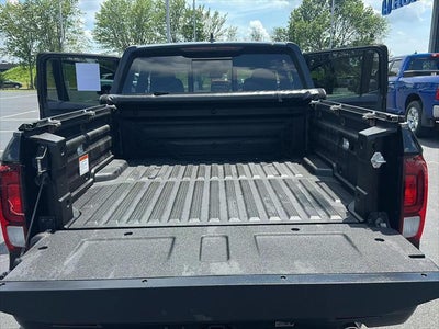 2023 Honda Ridgeline Black Edition