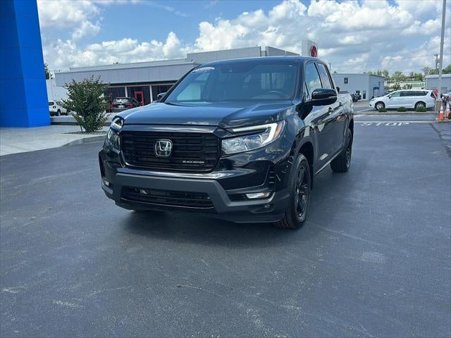2023 Honda Ridgeline Black Edition