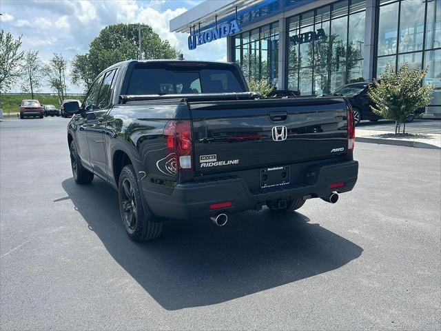 2023 Honda Ridgeline Black Edition