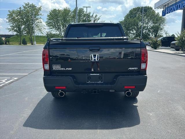 2023 Honda Ridgeline Black Edition