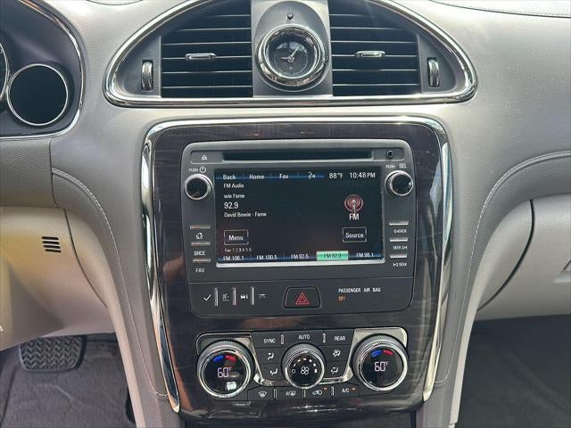 2017 Buick Enclave Convenience