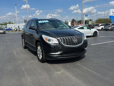 2017 Buick Enclave Convenience