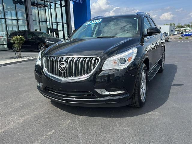 2017 Buick Enclave Convenience