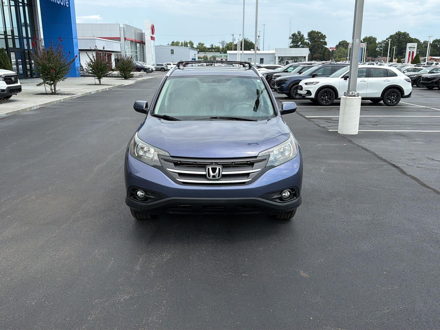 2012 Honda CR-V EX-L