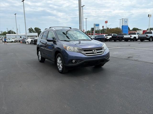 2012 Honda CR-V EX-L