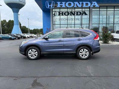 2012 Honda CR-V EX-L