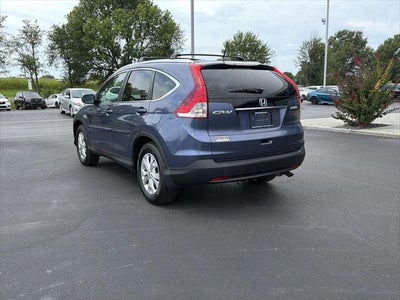 2012 Honda CR-V EX-L
