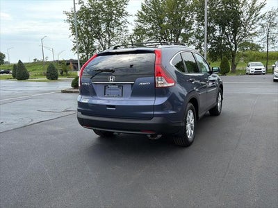 2012 Honda CR-V EX-L