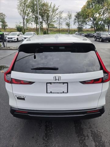 2024 Honda CR-V EX
