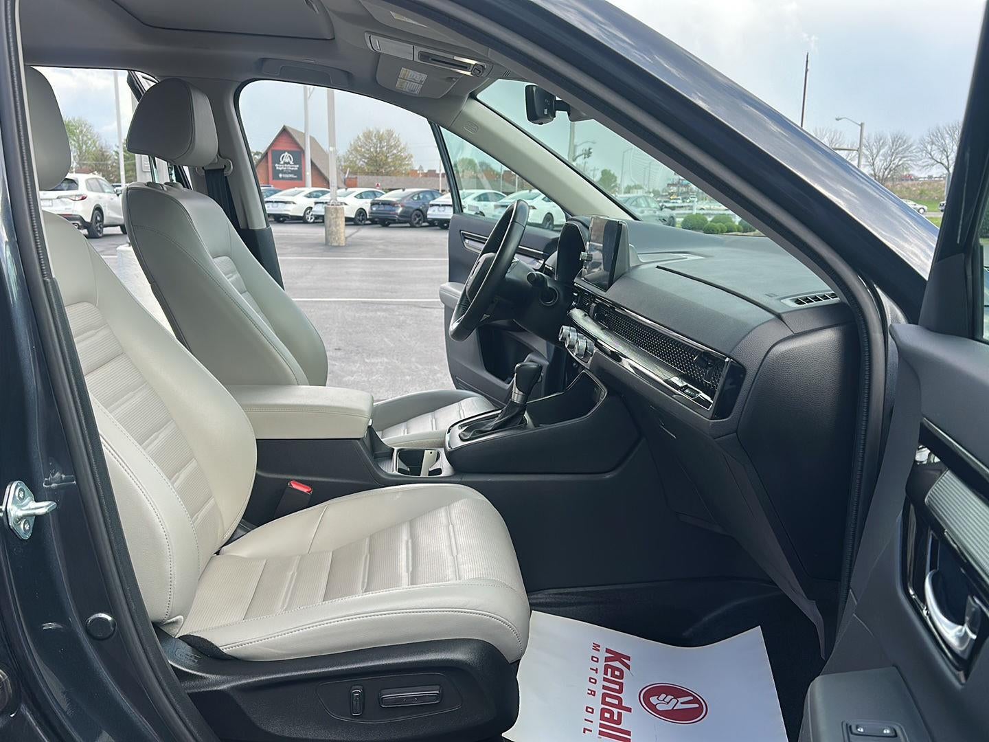 2025 Honda CR-V EX-L