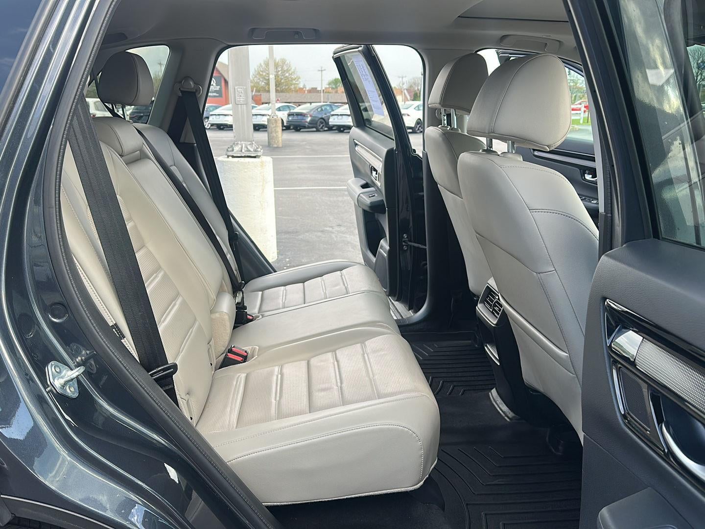 2025 Honda CR-V EX-L