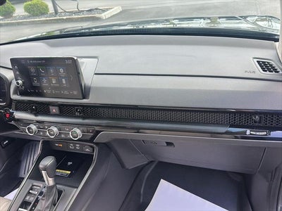 2025 Honda CR-V EX-L