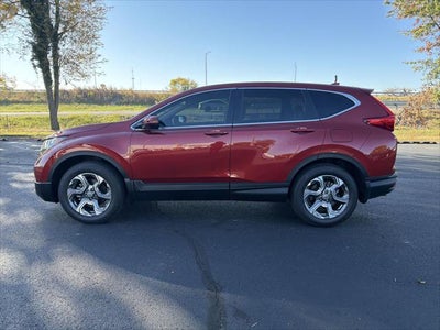 2018 Honda CR-V EX