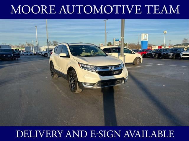 2018 Honda CR-V Touring