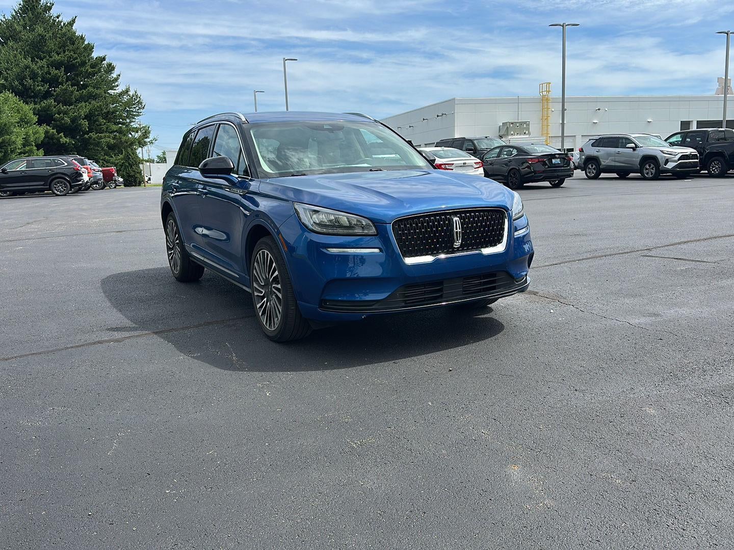 2021 Lincoln Corsair Standard
