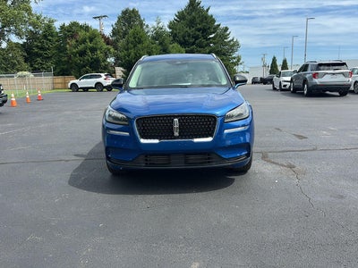 2021 Lincoln Corsair Standard