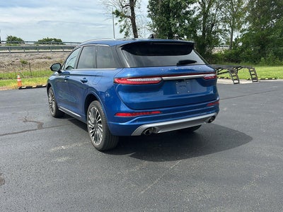 2021 Lincoln Corsair Standard