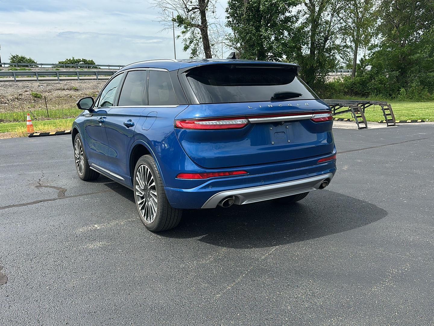 2021 Lincoln Corsair Standard