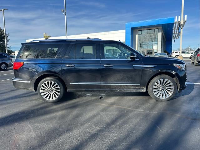 2021 Lincoln Navigator L Reserve