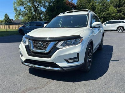 2020 Nissan ROGUE SL