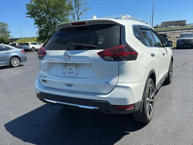 2020 Nissan ROGUE SL