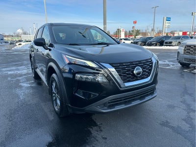 2021 Nissan Rogue S