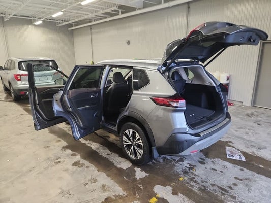 2021 Nissan Rogue SV in Owensboro, KY - Don Moore Nissan