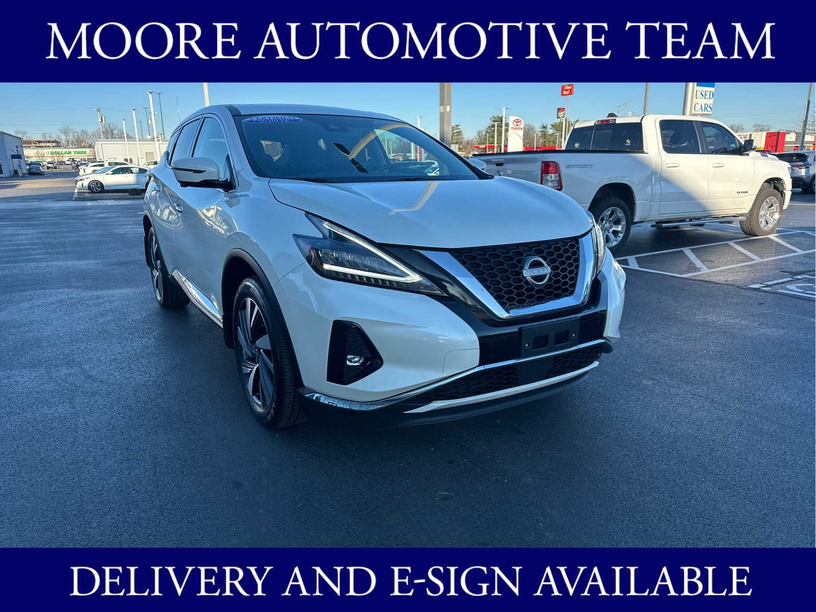 2024 Nissan Murano SL