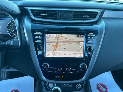 2024 Nissan Murano SL