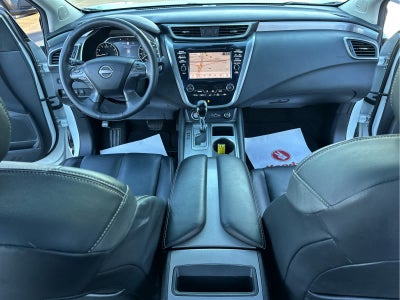 2024 Nissan Murano SL