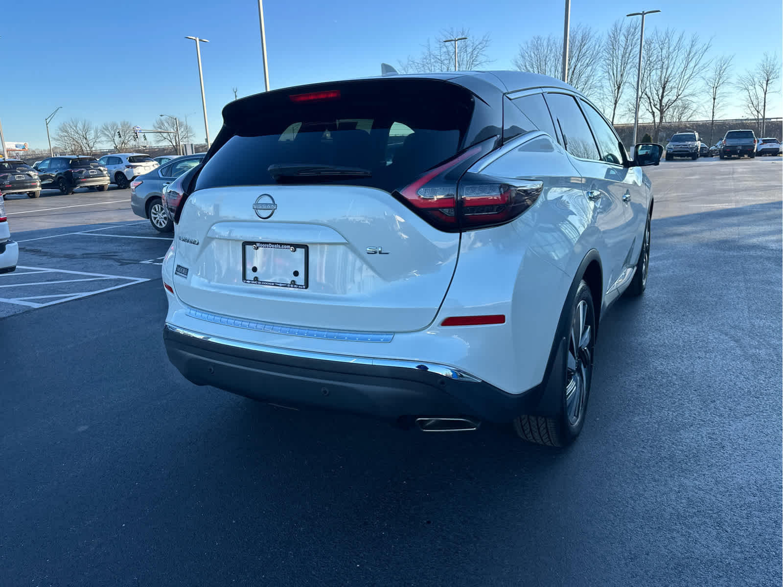 2024 Nissan Murano SL