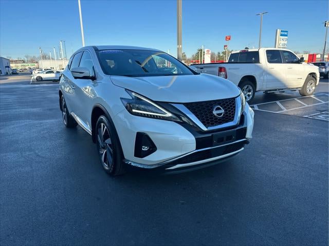 2024 Nissan Murano SL