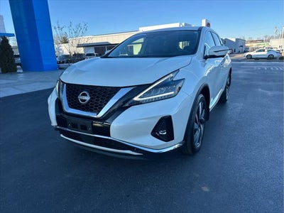 2024 Nissan Murano SL