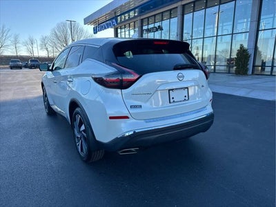 2024 Nissan Murano SL