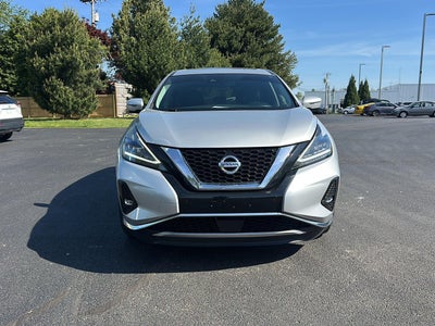 2022 Nissan Murano SL