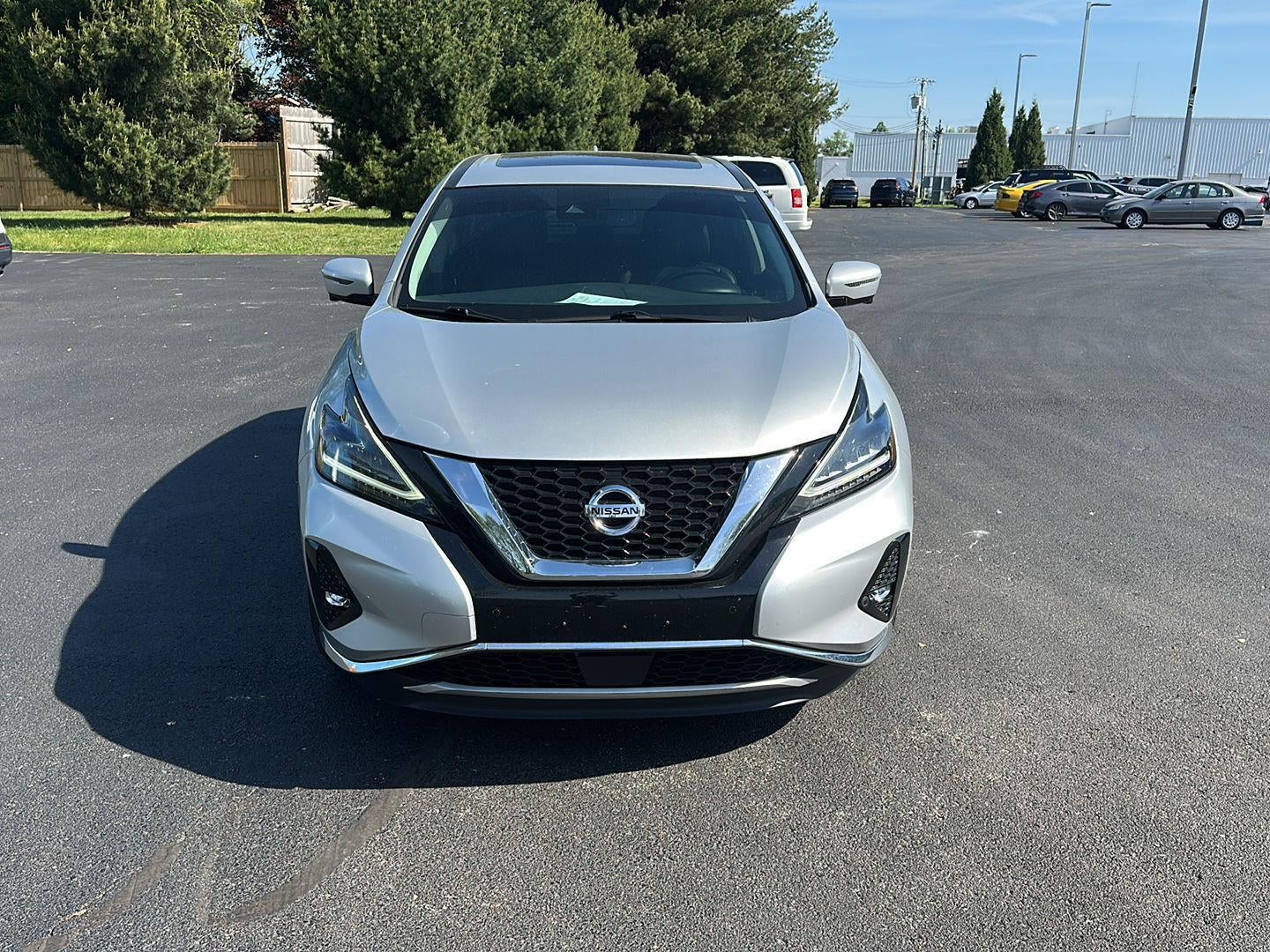 2022 Nissan Murano SL