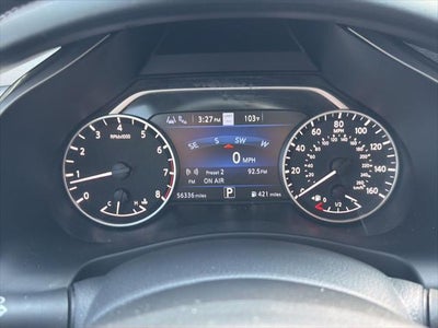 2022 Nissan Murano SL