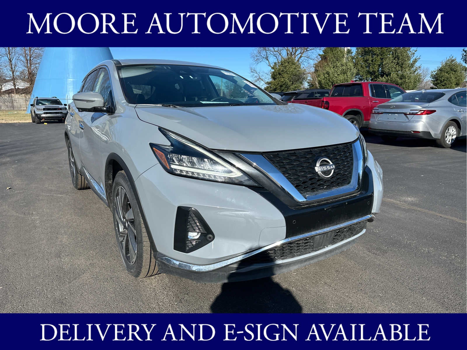 2023 Nissan Murano SL