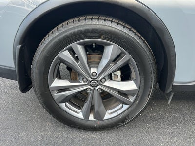 2024 Nissan Murano Platinum