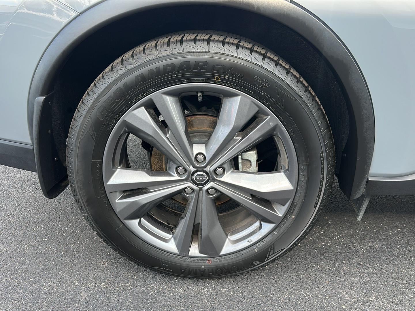 2024 Nissan Murano Platinum