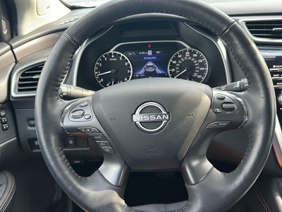 2024 Nissan Murano Platinum