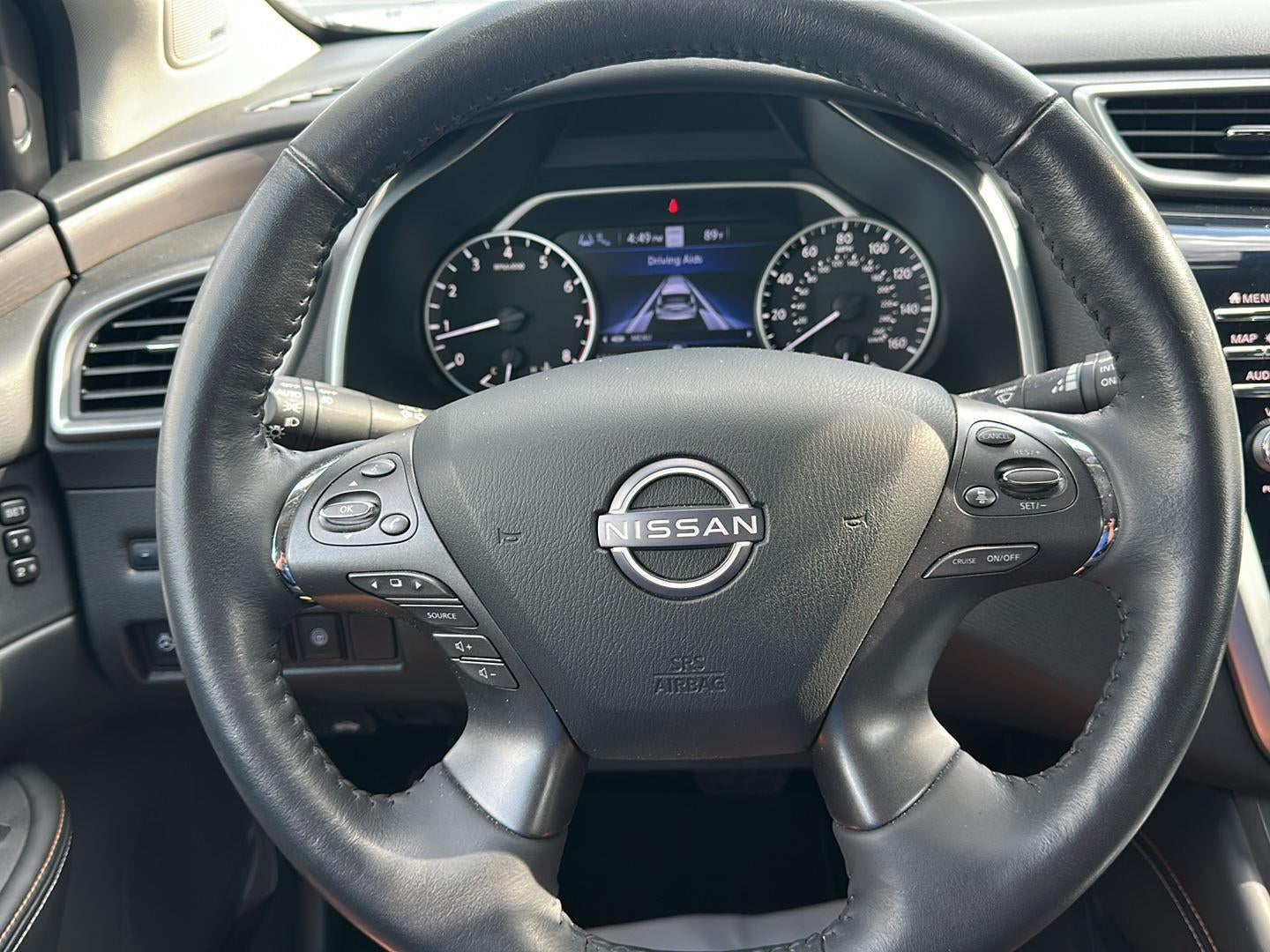 2024 Nissan Murano Platinum