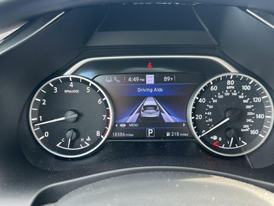 2024 Nissan Murano Platinum