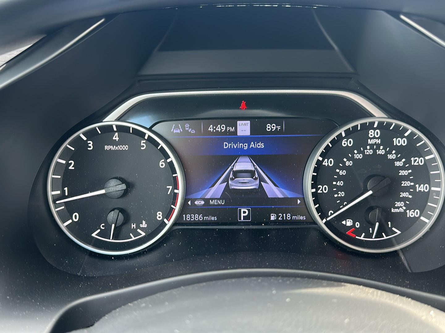 2024 Nissan Murano Platinum