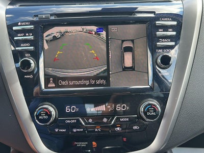 2024 Nissan Murano Platinum