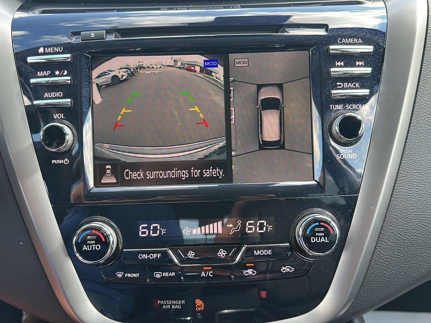2024 Nissan Murano Platinum